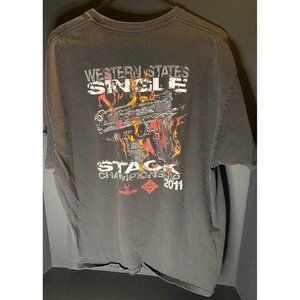 Single Stack Championship Western States Championship 2011 WSSSC Mens XL